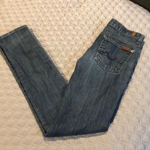 Seven for all mankind Roxanne jeans